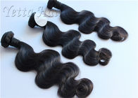 स्वस्थ मलेशियाई रेमी बाल बुन, काली महिलाओं के लिए किंकी घुंघराले वर्जिन बाल