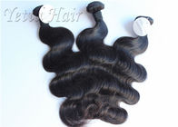 स्वस्थ मलेशियाई रेमी बाल बुन, काली महिलाओं के लिए किंकी घुंघराले वर्जिन बाल