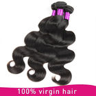 3 बंडल बॉडी वेव मानव बाल बुन नई शैली ग्रेड वर्जिन ब्राजील के बॉडी वेव बाल