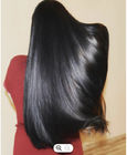 असंसाधित विस्तार कच्चे वर्जिन बाल बंडल रेमी पेरूवियन प्राकृतिक भारतीय बाल बुनाई