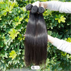 असंसाधित विस्तार कच्चे वर्जिन बाल बंडल रेमी पेरूवियन प्राकृतिक भारतीय बाल बुनाई