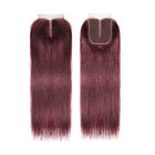 99J रंग 100% असली मानव बाल बाल बाल एक्सटेंशन के लिए सीढ़ी CE BV एसजीएस