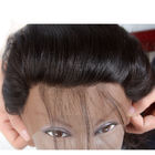 8&amp;#39;&amp;#39;येटा 100 भारतीय मानव बाल महिला के लिए 13 X 6 फीता ललाट बुनें