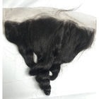 कोई उलझन पेरू मानव बाल बुनाई / रेमी बाल बंडलों पूर्ण छल्ली संरेखित