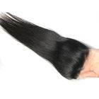 8 &quot;-30&quot; पेरू के मानव बाल बुन / असंसाधित असली सीधे बाल एक्सटेंशन